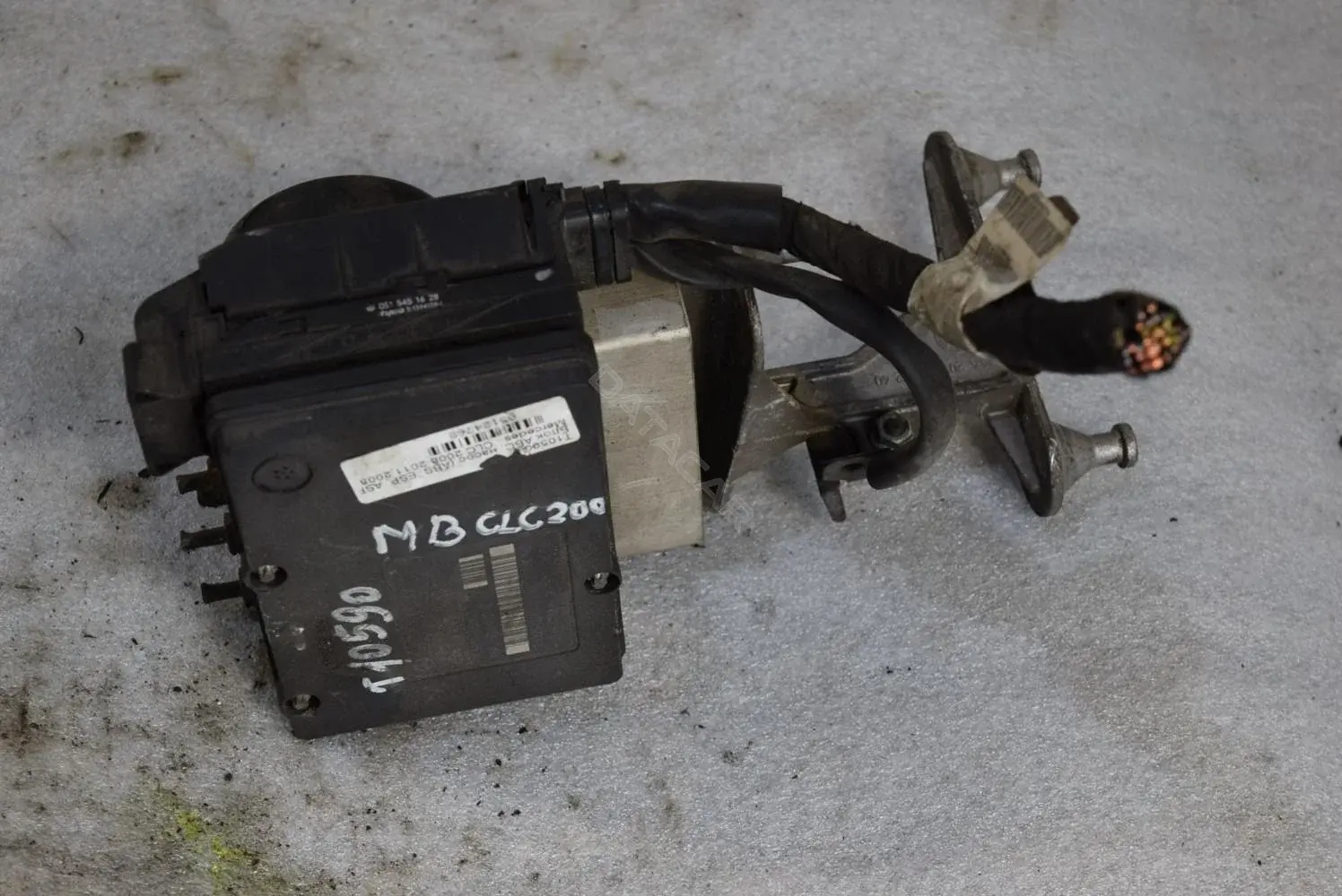 Блок управления АБС 28525005003, A0375454732