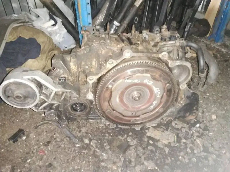 Автоматическая коробка передач (АКПП) N3MSDP