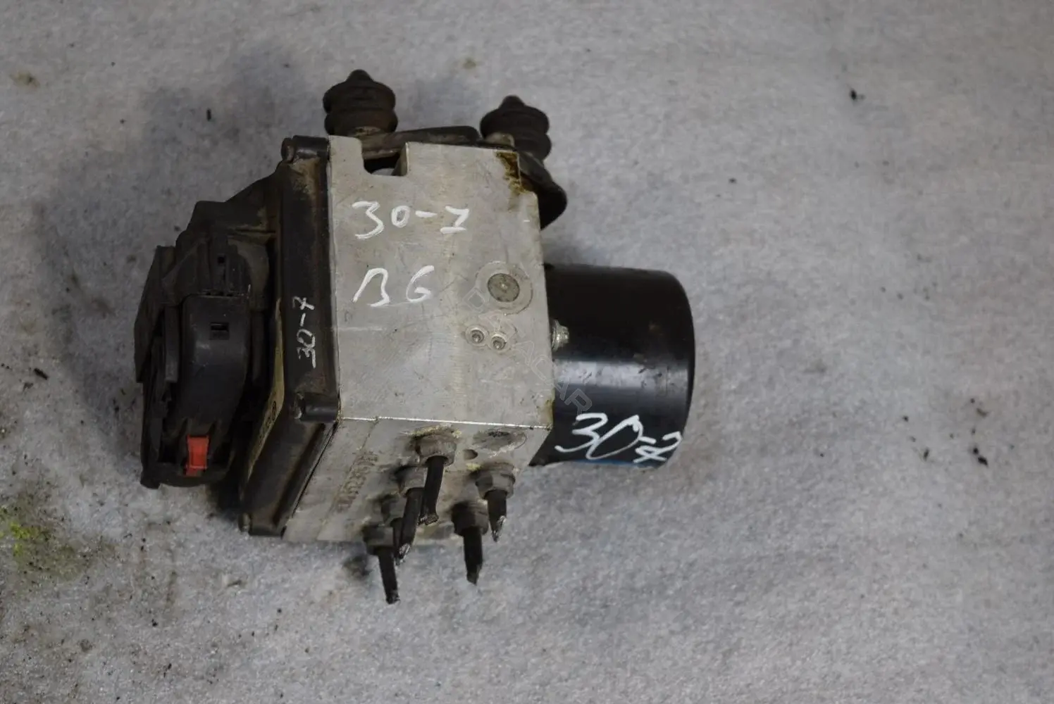 Блок управления АБС 3C0614109AK