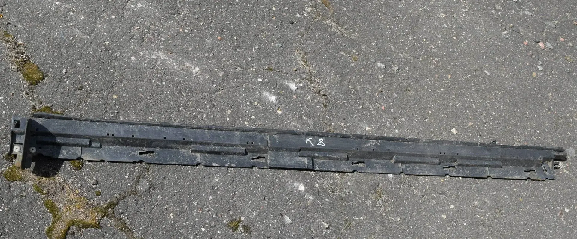 Накладка на порог EG2151PK1