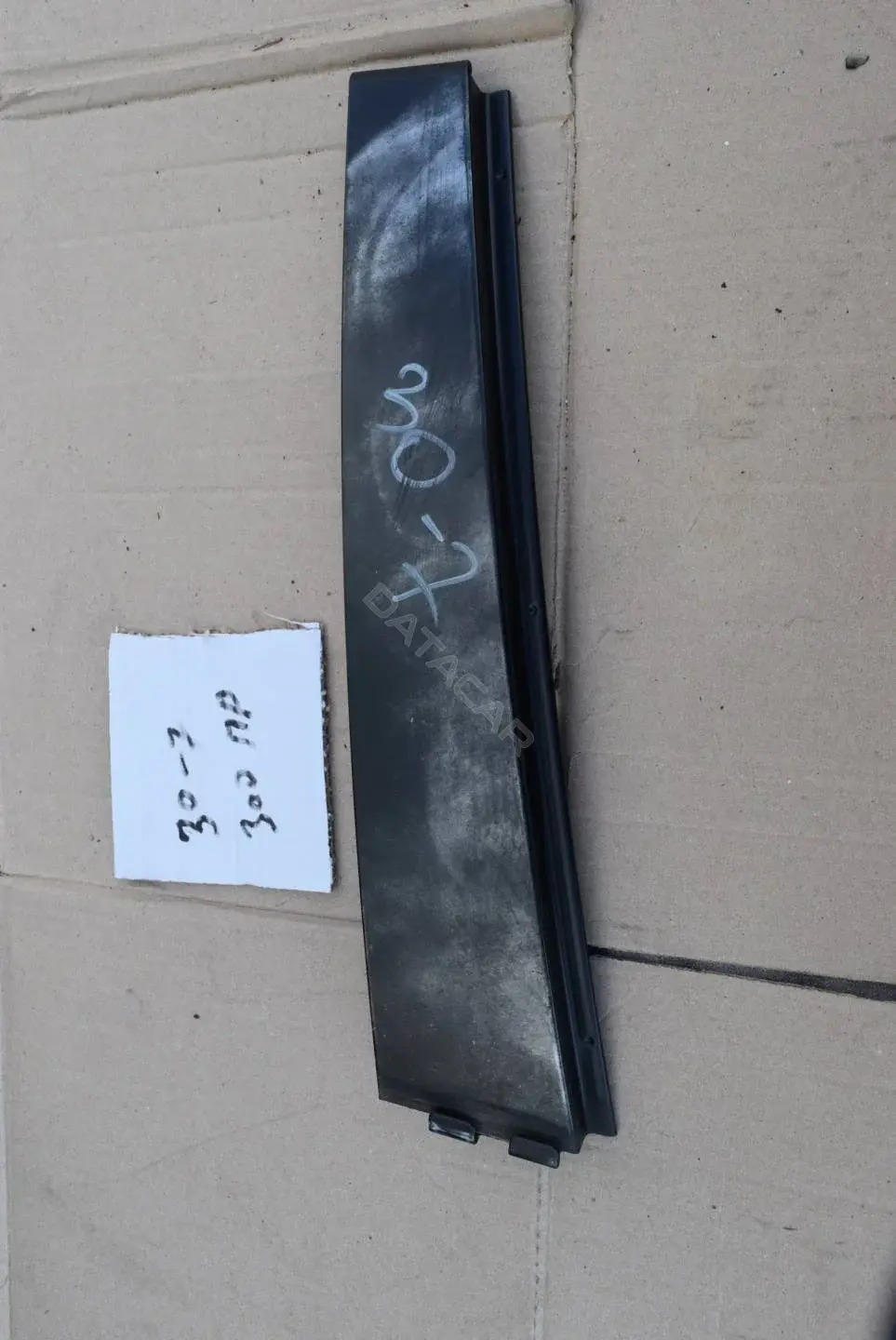 Накладка двери 3C0839902
