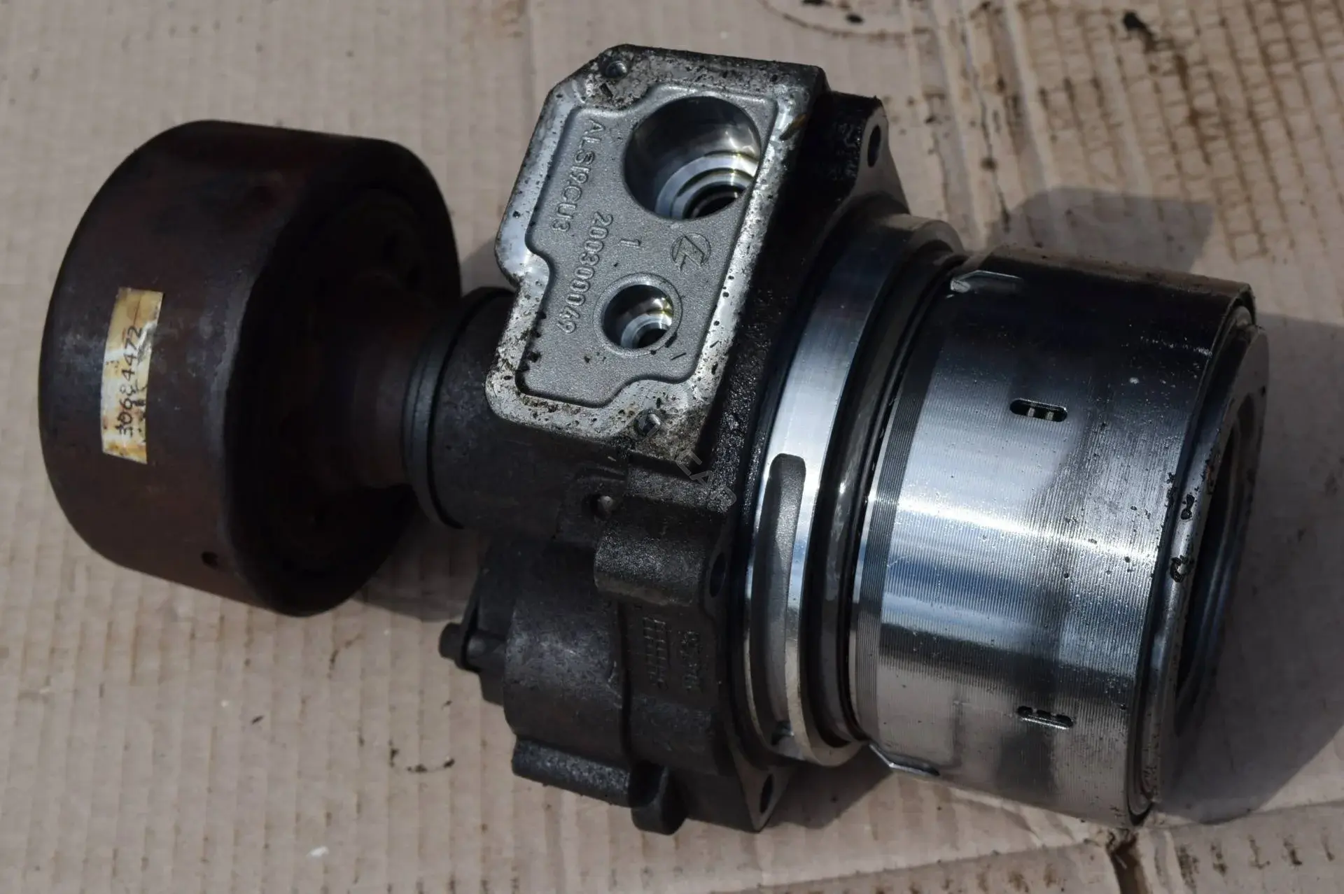 Муфта Haldex 30651884, P30651884