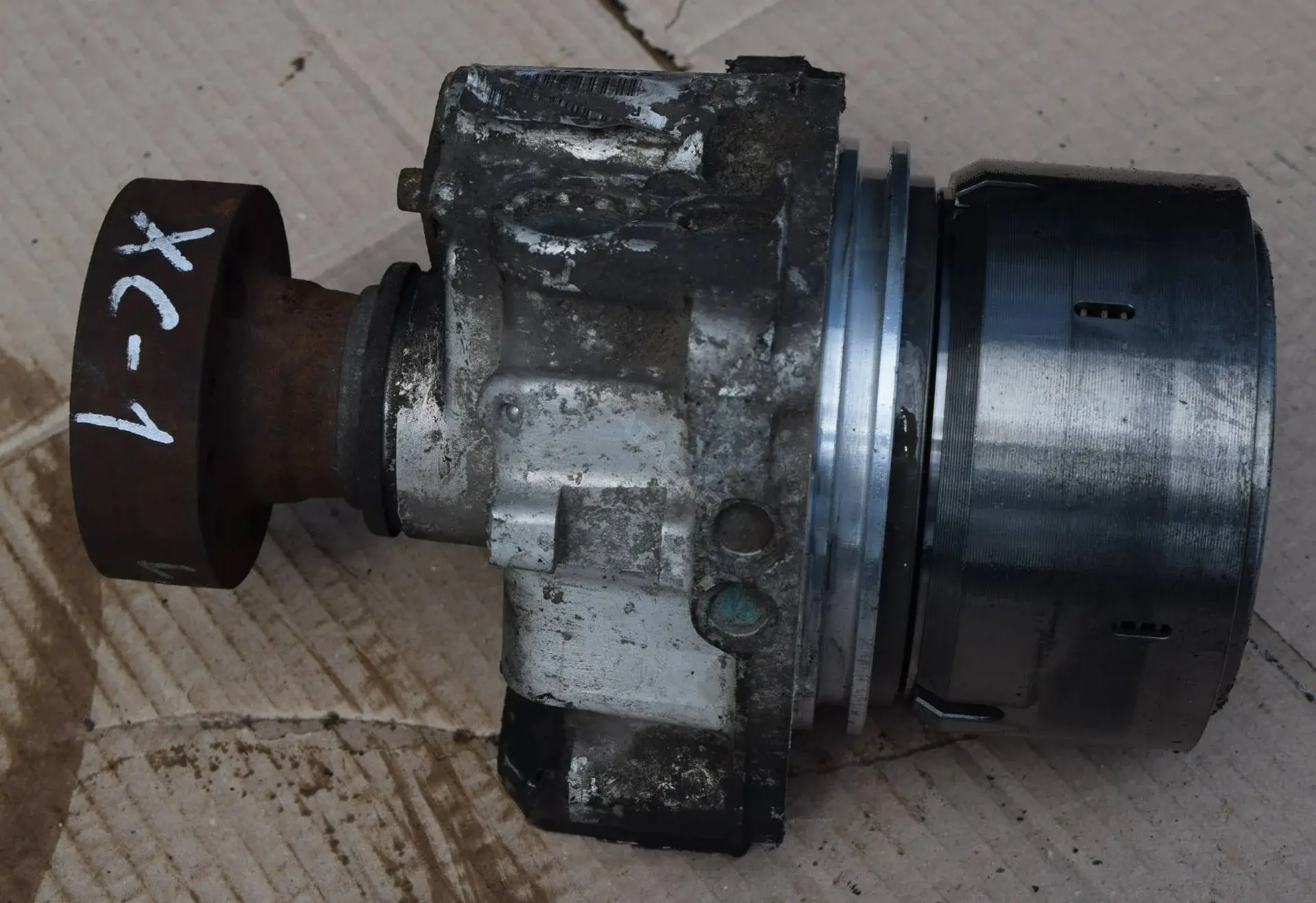Муфта Haldex 30651884, P30651884