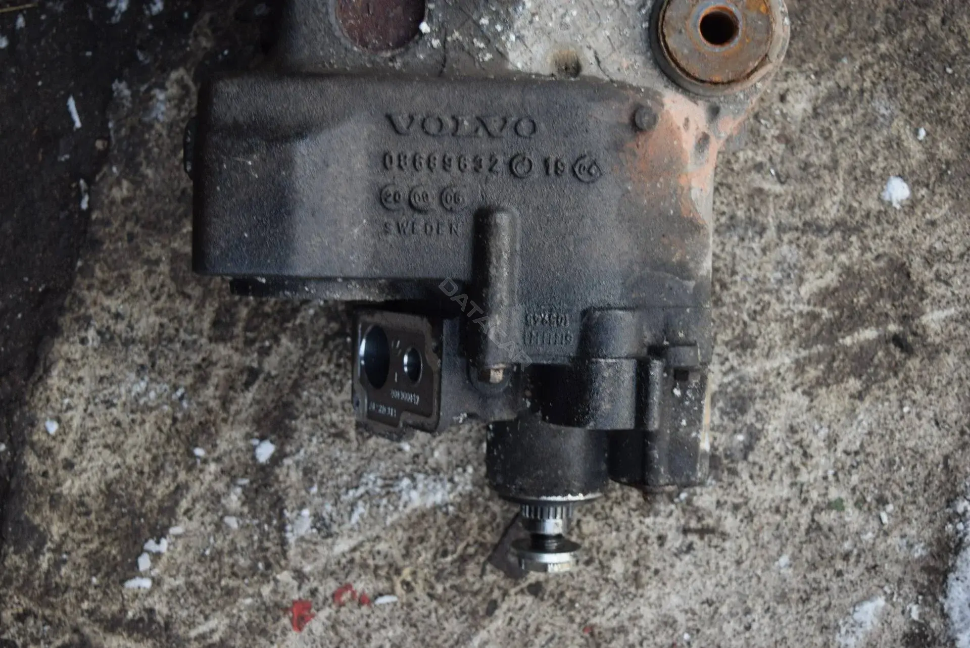 Муфта Haldex 30759532
