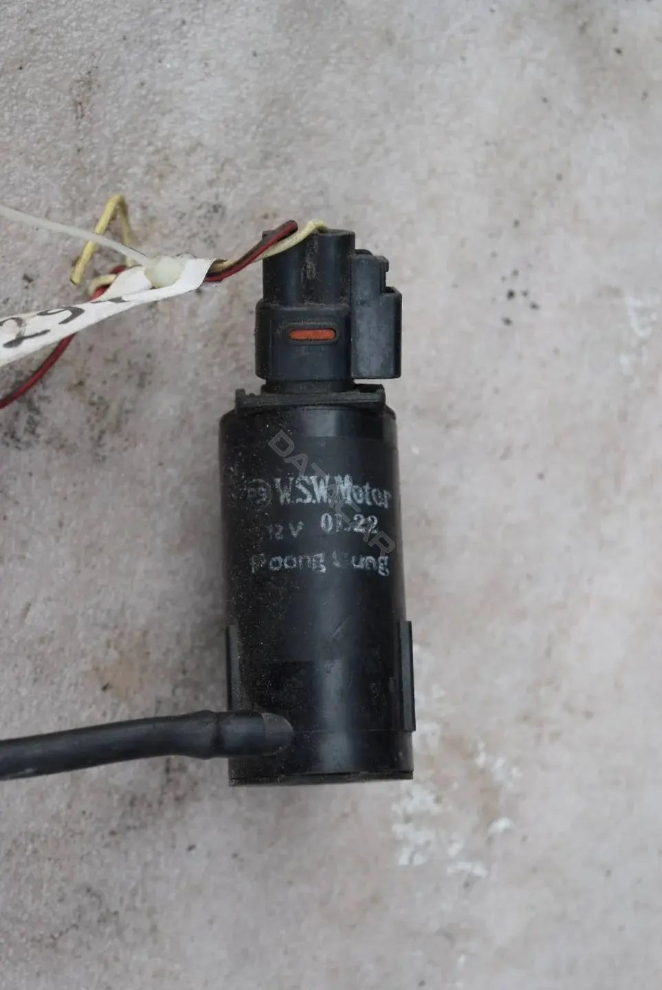 Насос омывателя AY73-1-4-1