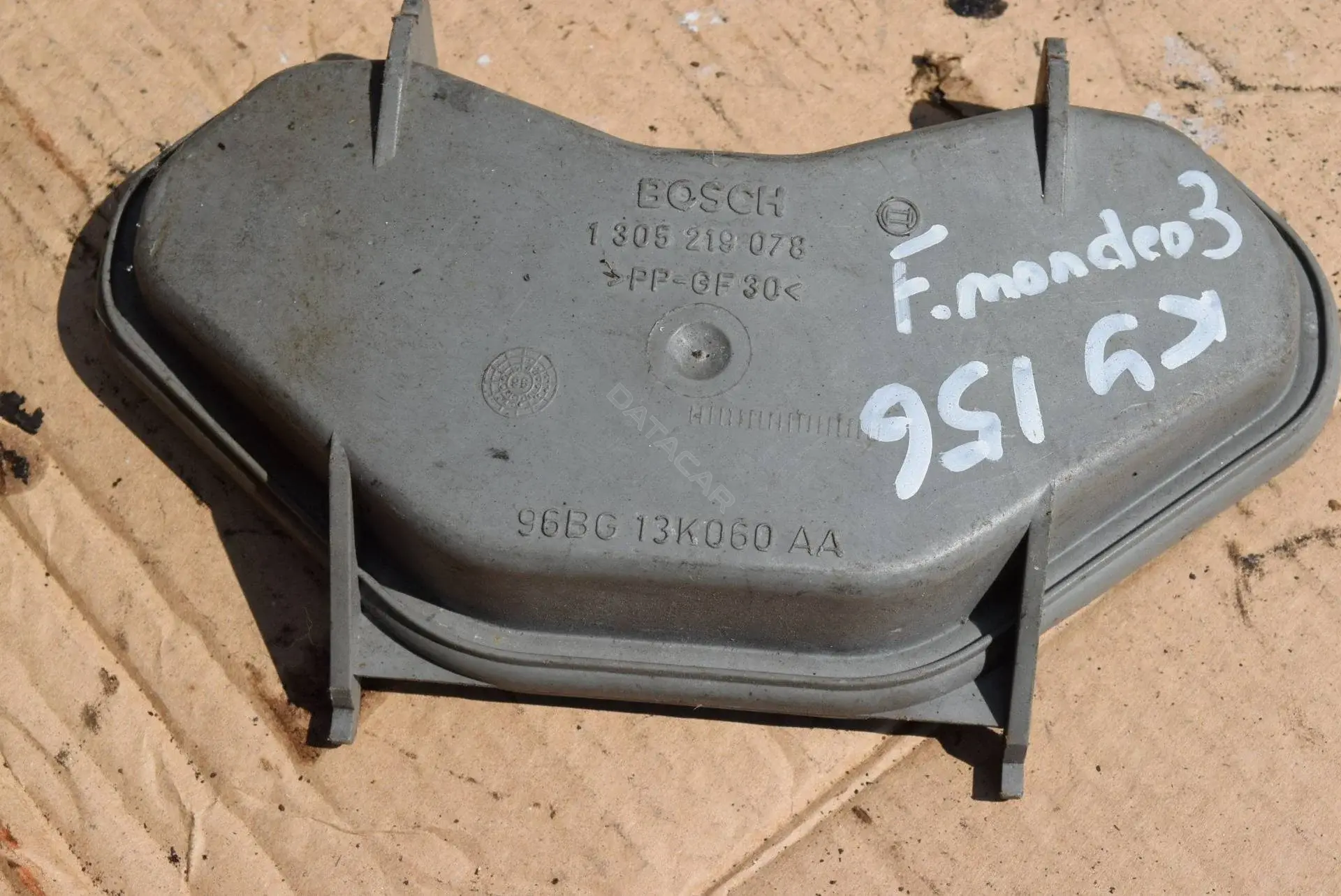 Заглушка фары 1305219078, 96BG13K060AA
