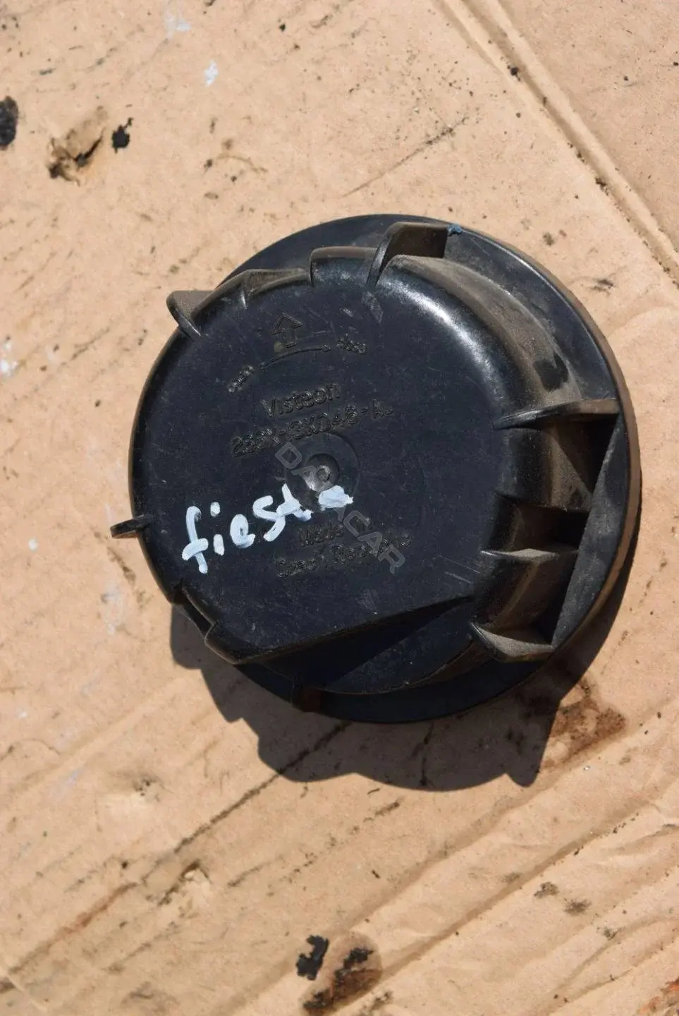 Заглушка фары 2S6X13K046A