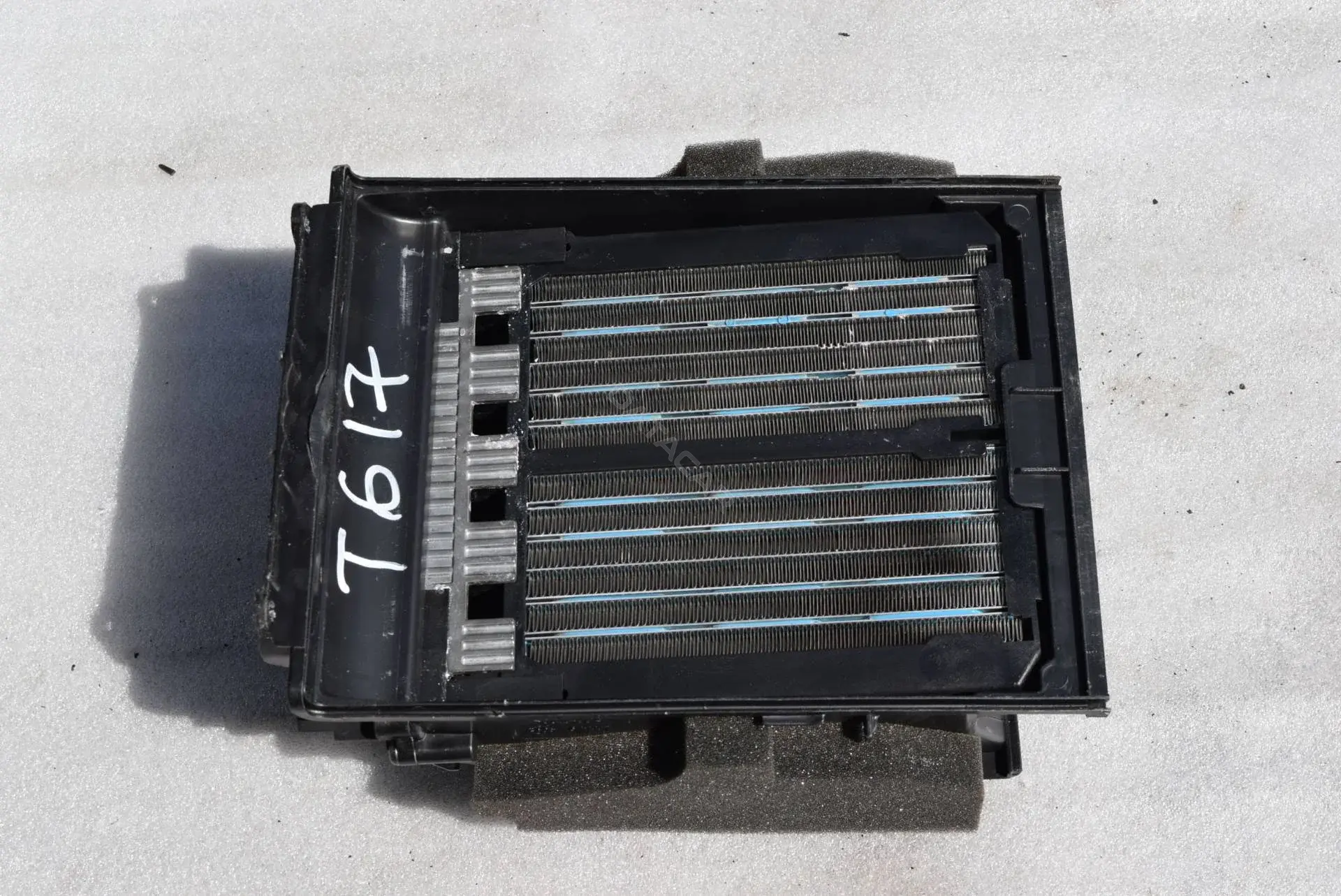 Электрический отопитель салона 6G9N18D612BA