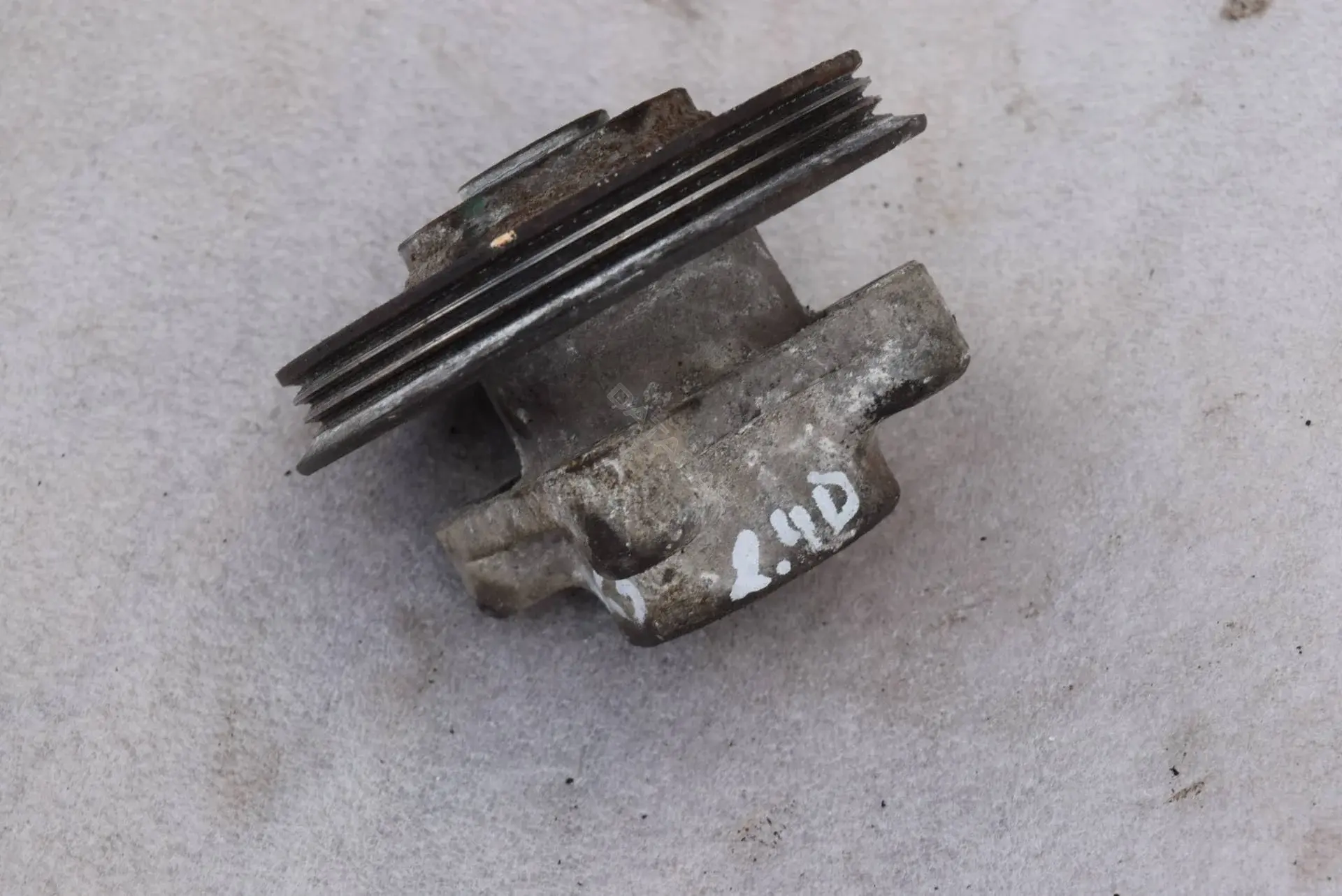Ролик обводной приводного ремня K3-17-102-2