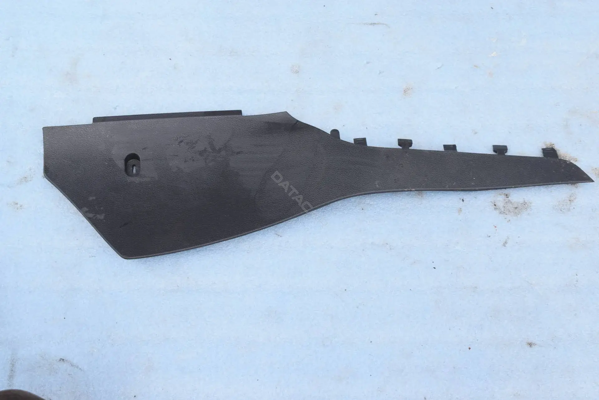 Накладка декоративная центральной консоли 5C7863045