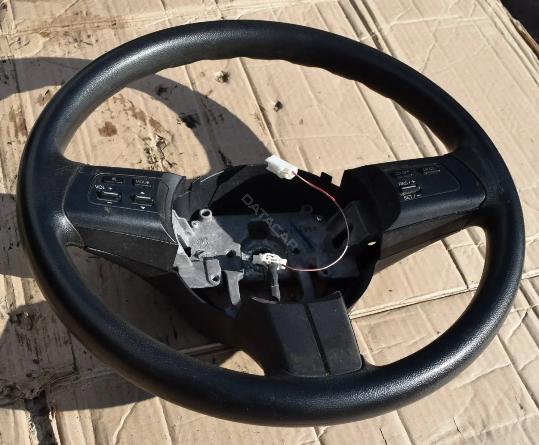 Руль K8-1-60-2