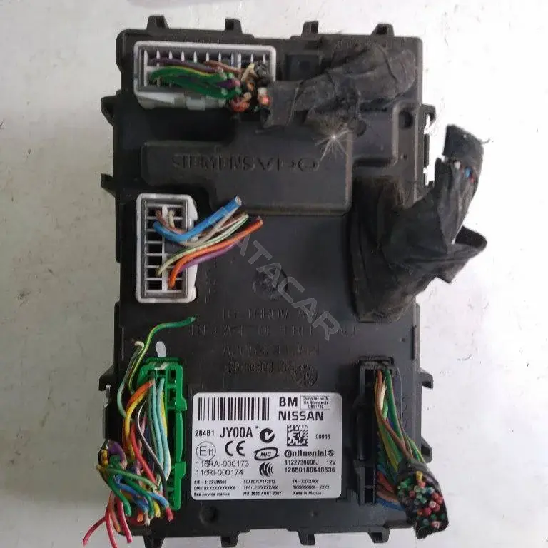 Блок комфорта 284B1JY00A