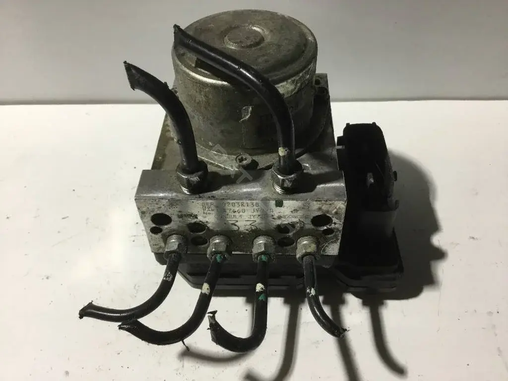 Блок управления АБС 47660JY72B