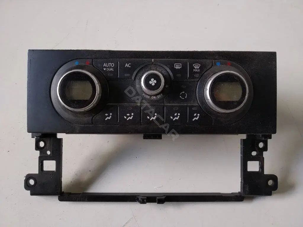 Блок управления климат-контролем 27500JY58C