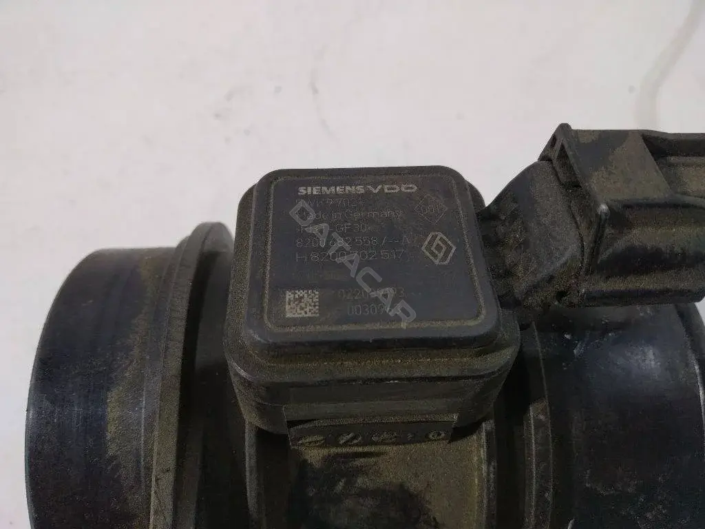 Расходомер воздуха 8200682558