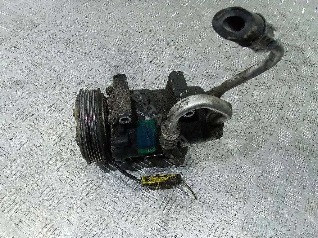 Компрессор кондиционера 1573904345, SD6V12
