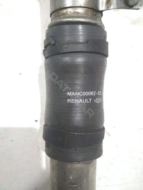 Патрубок интеркулера MANC00062-03