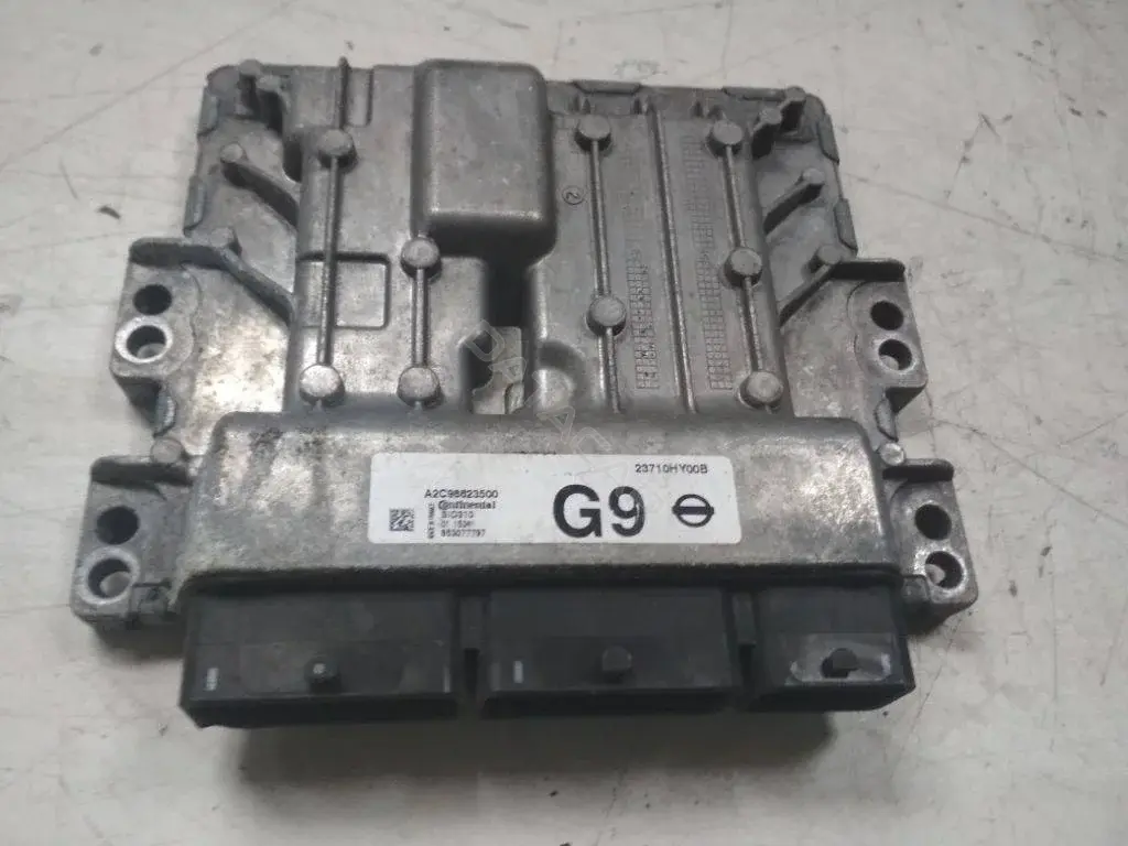 Блок управления двигателем A2C90933800