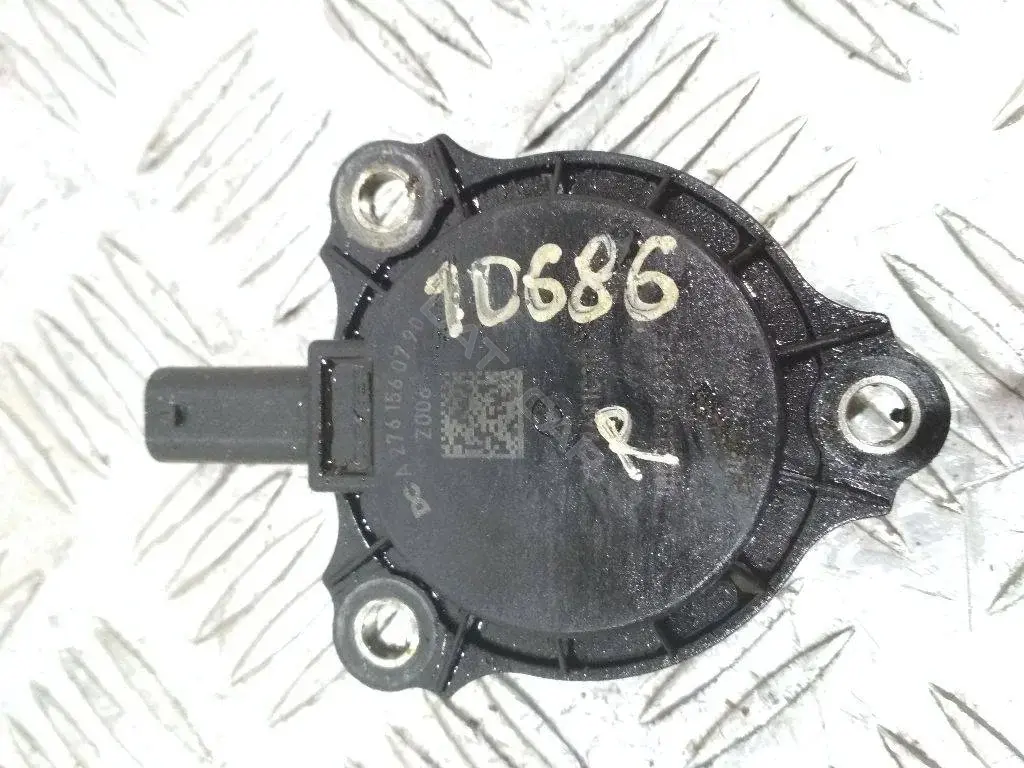Клапан фаз газораспределения A2761560790