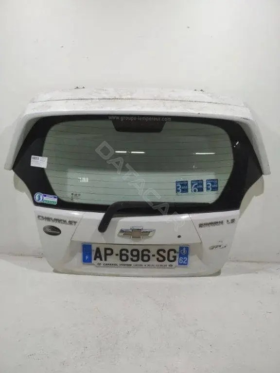 Крышка багажника 4433735