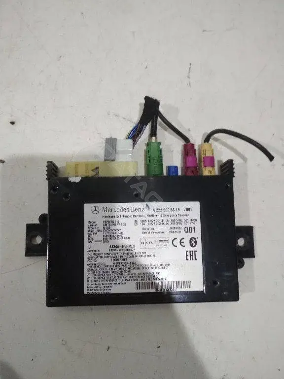Блок Bluetooth A2229005315
