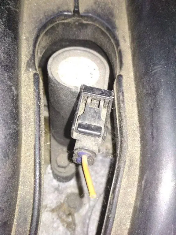 Катушка зажигания 8200765882
