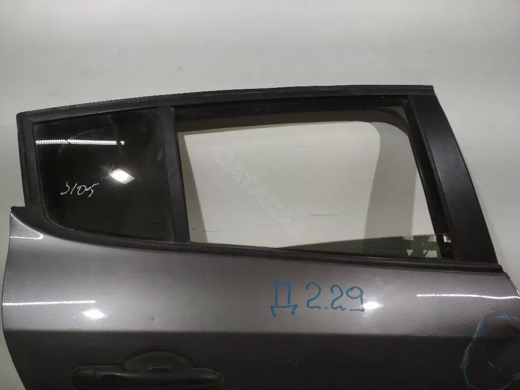 Стекло двери 4434754