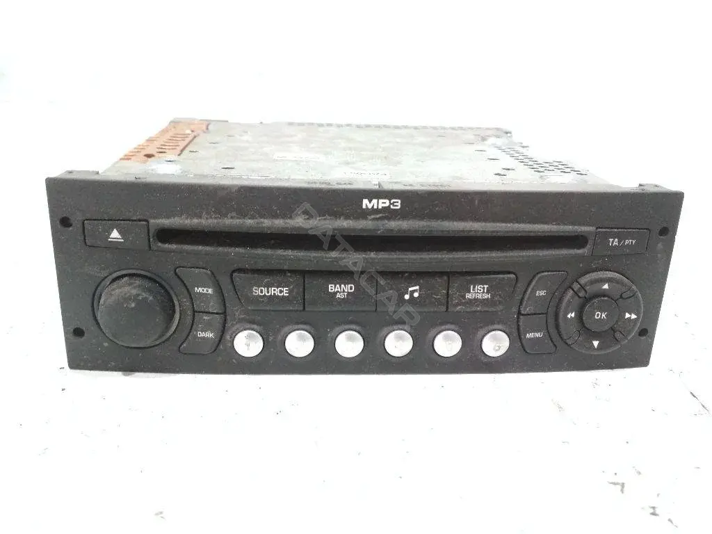 Магнитола 96643698XT