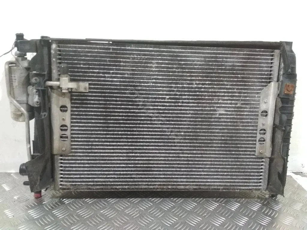 Радиатор кондиционера A1685000854