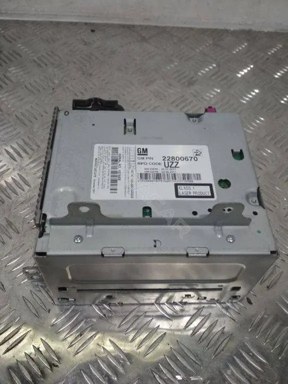 Магнитола 22800670