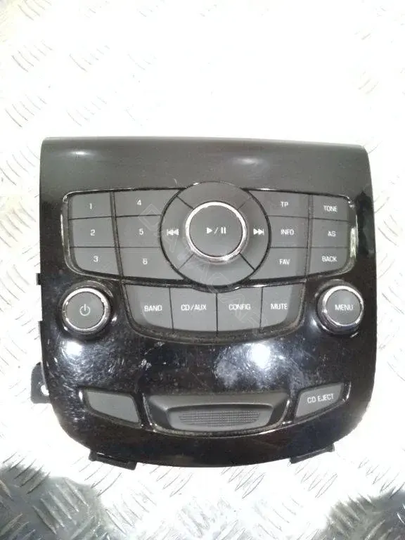 Магнитола 95020067