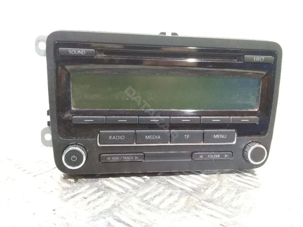 Магнитола 1K0035186AA