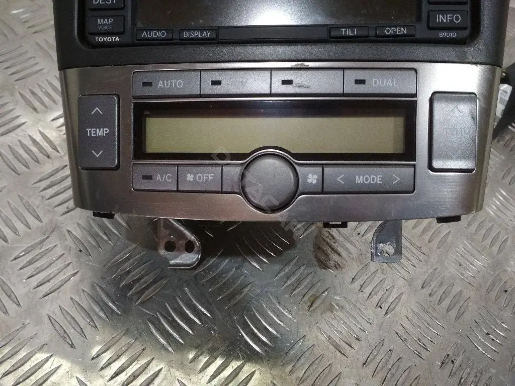 Блок управления климат-контролем 55902-05050-H