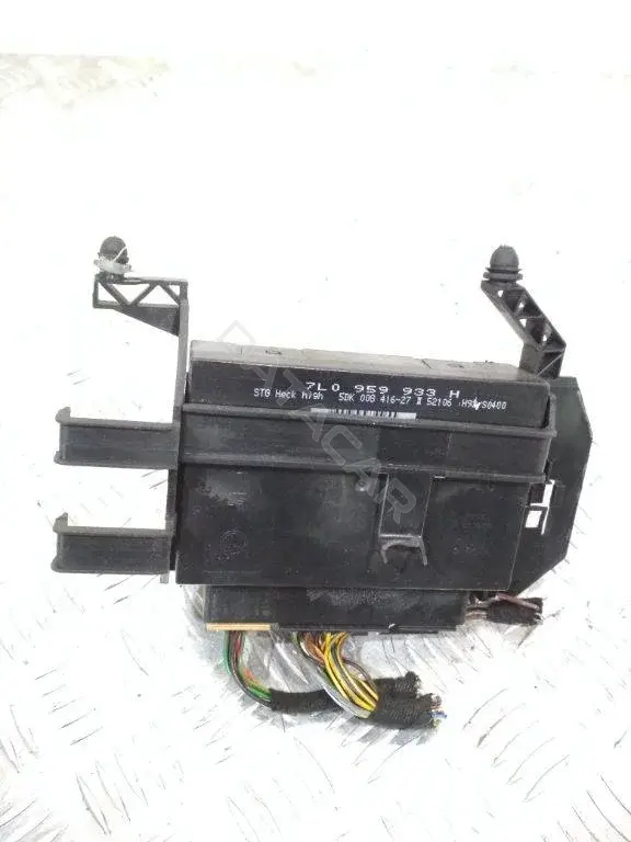 Блок комфорта 7L0959933H