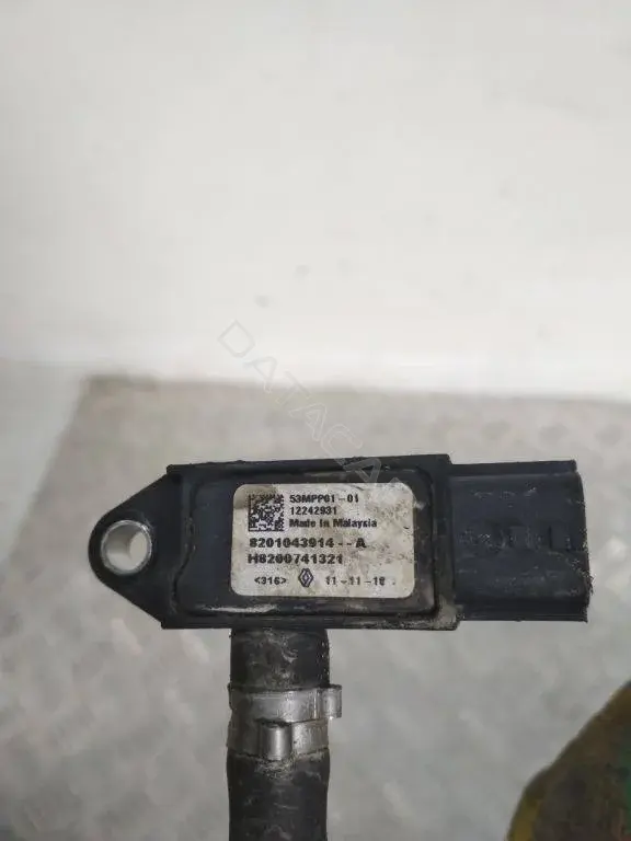 Датчик давления воздуха 8200741321
