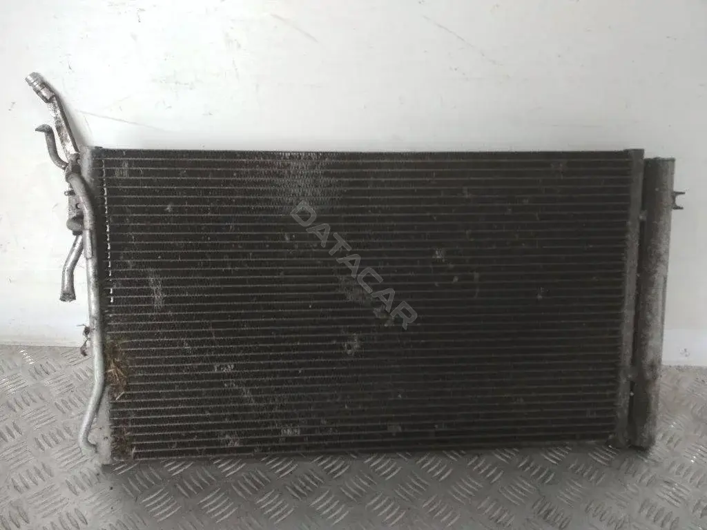Радиатор кондиционера 11074810, 64509206296, MODINE