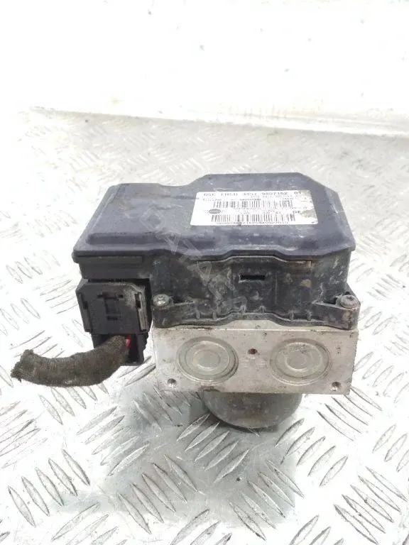 Блок управления АБС 34519807162