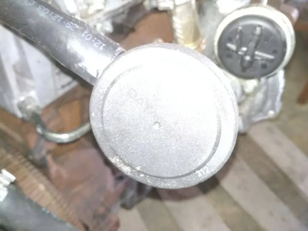 Клапан картерных газов 3911171924