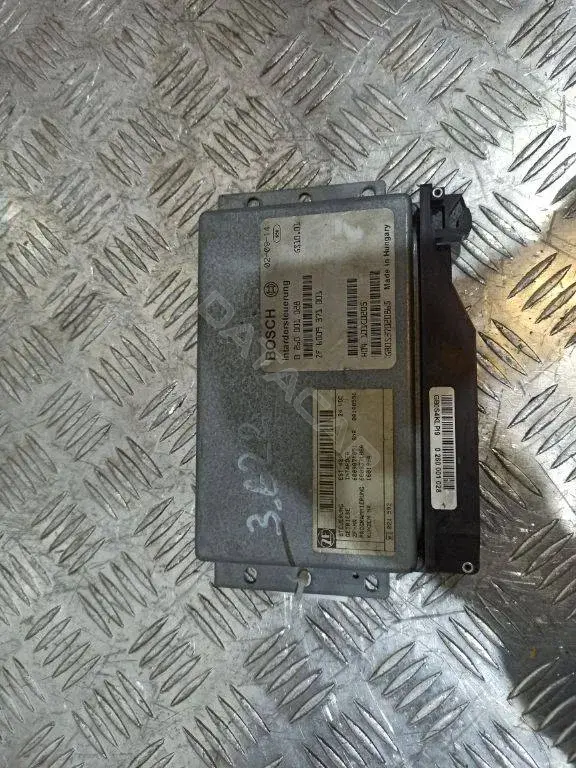 Блок управления ретардером 0260001028, 1601964