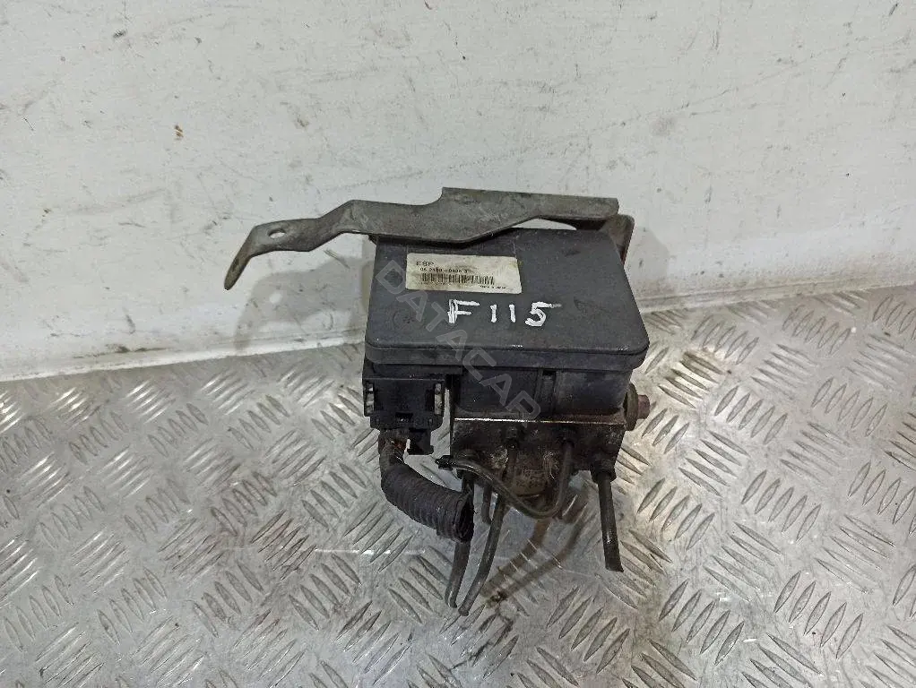 Блок управления АБС 06210209364, 06210909863
