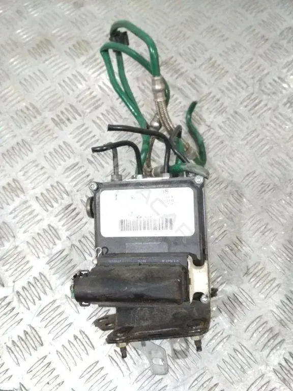 Блок управления АБС 15710605, 9661702380