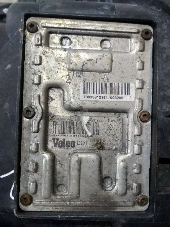 Блок розжига ксенона VALEO