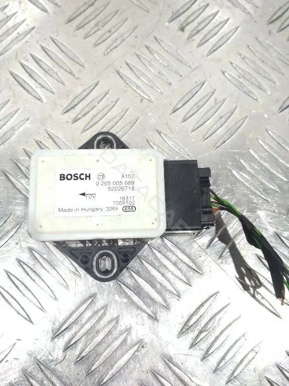 Блок управления ESP 0265005989