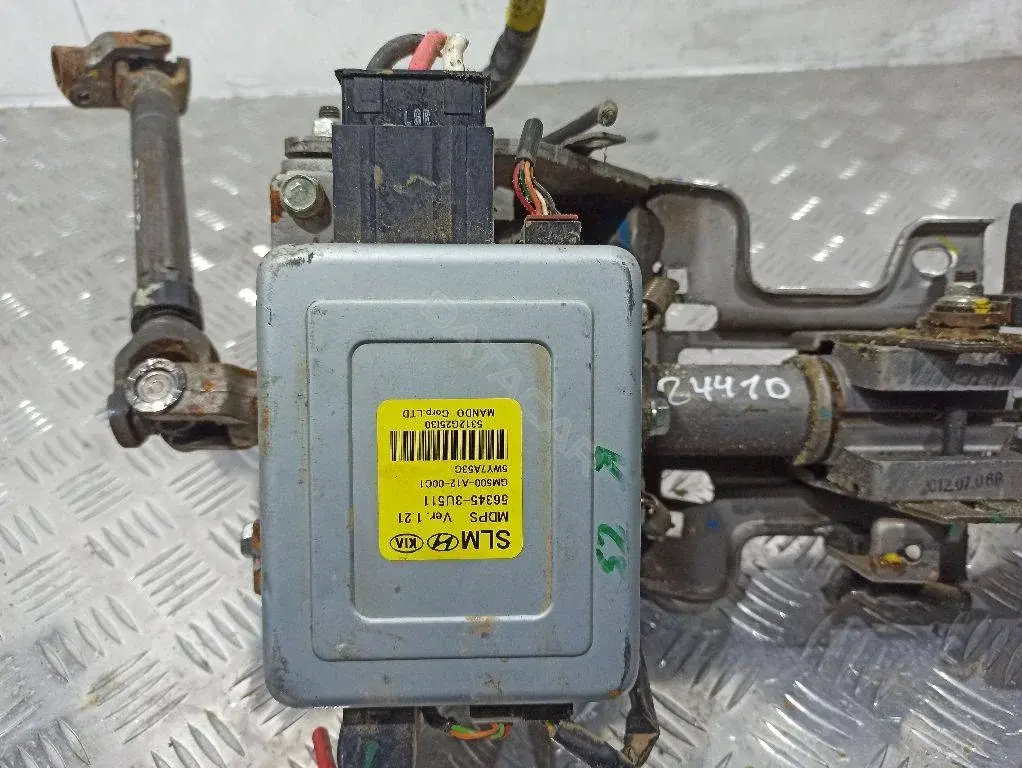 Блок управления электроусилителем руля 563003U563, 563453U511