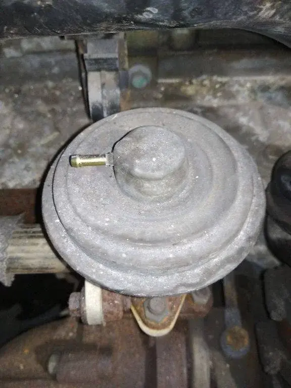 Клапан ЕГР 72827000