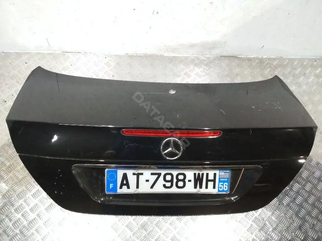 Крышка багажника 4439808