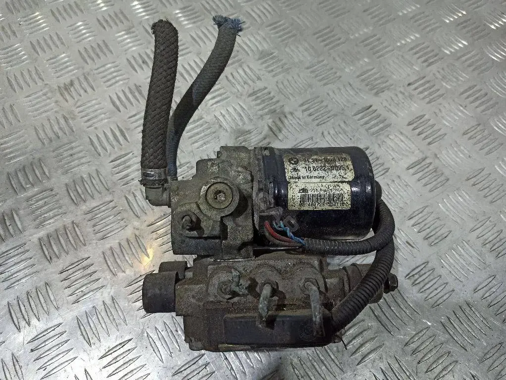 Блок управления АБС 34511090428