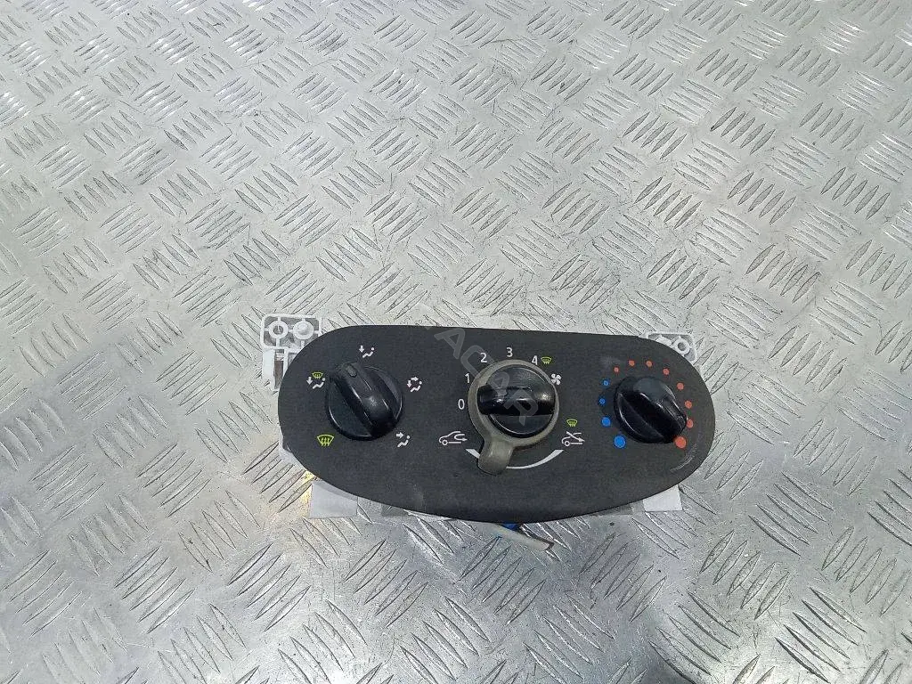 Блок управления климат-контролем T1001640A