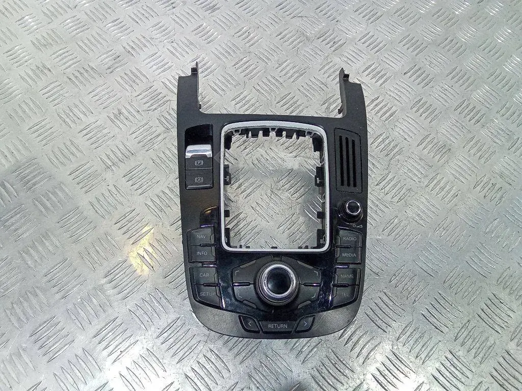Джойстик управления мультимедиа 8T0919609