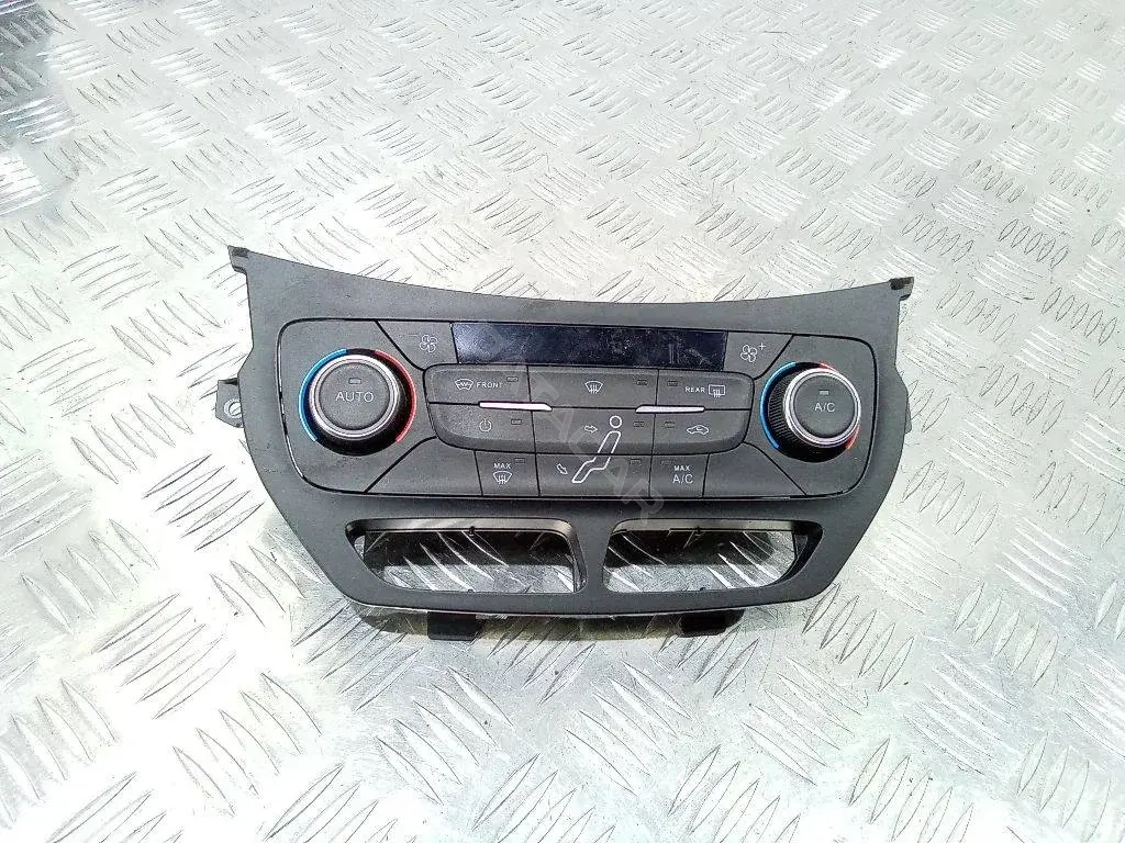 Блок управления климат-контролем F1ET-18C612-BG